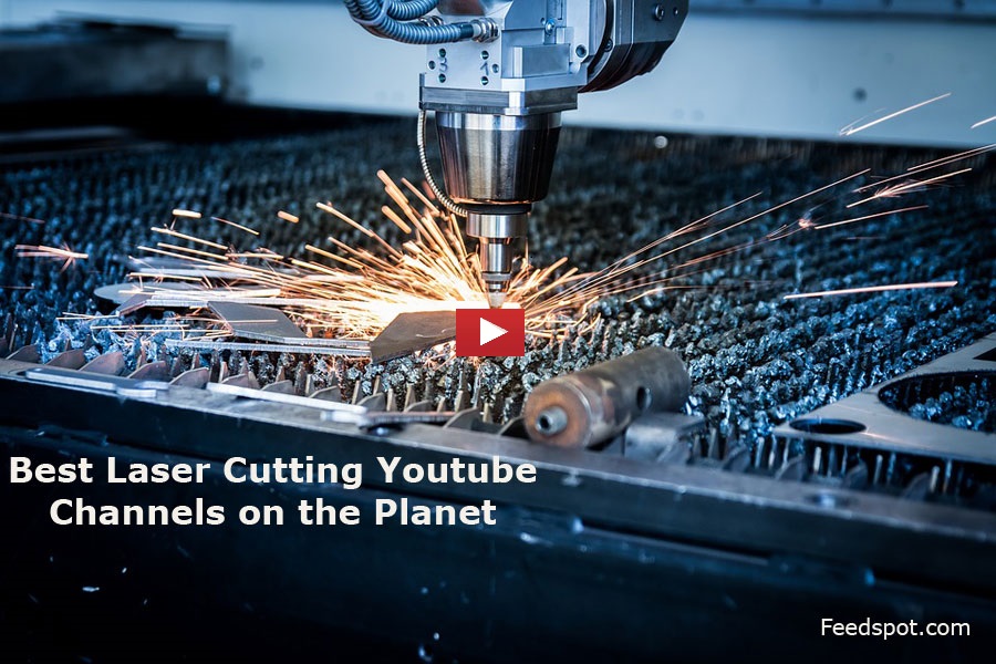 Laser Cutting Youtube Channels