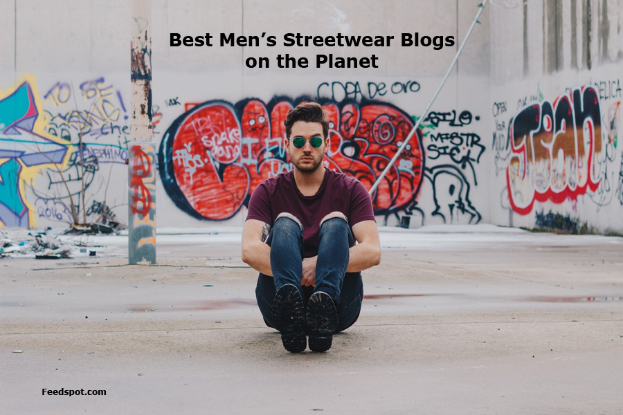 mens streetwear websites