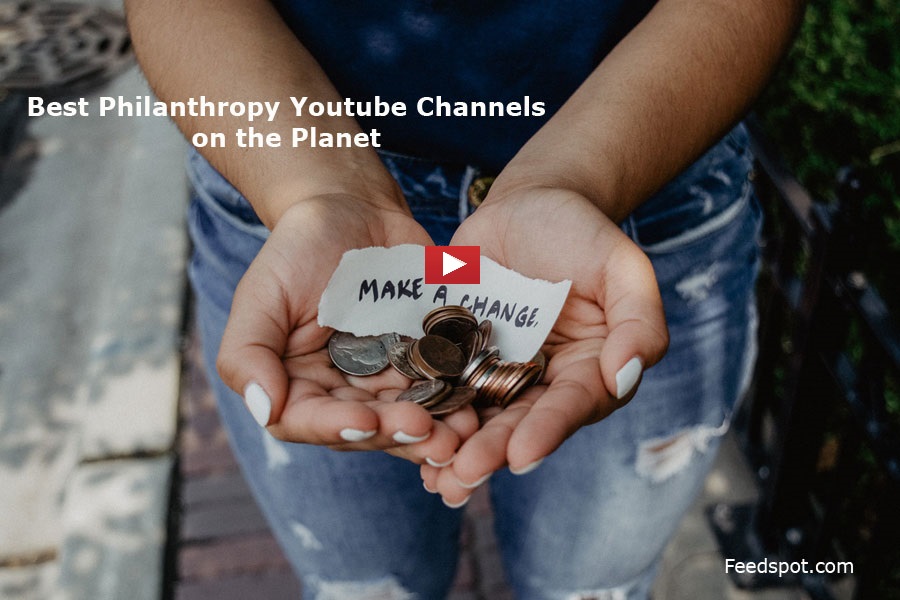 Philanthropy Youtube Channels