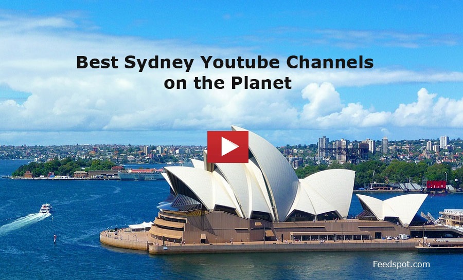Sydney Youtube Channels