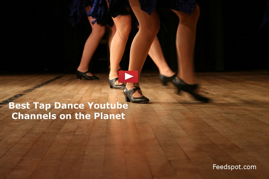 Tap Dance Youtube Channels
