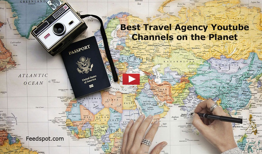 Travel Agency Youtube Channels