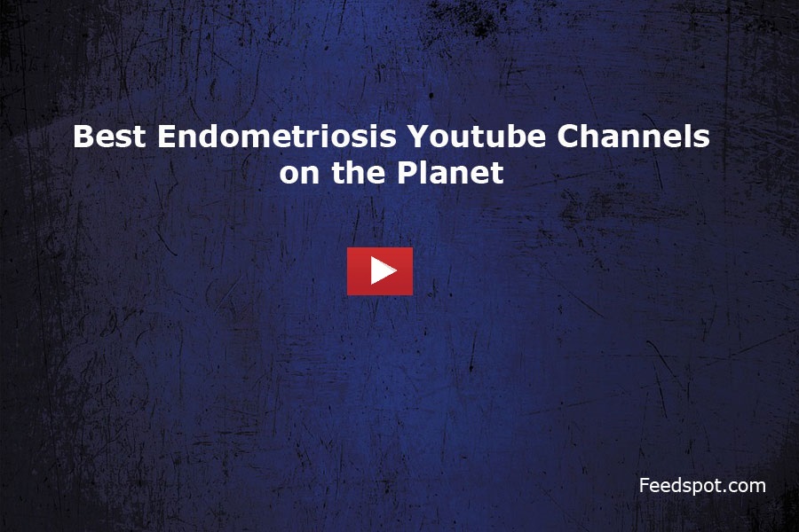 Endometriosis Youtube Channels