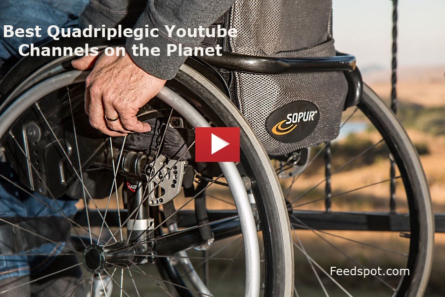 top 30 quadriplegic youtube channels to follow in 2019