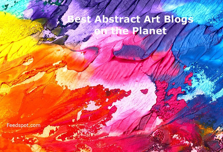 Abstract Art Blogs