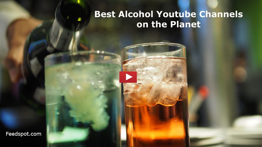 Alcohol Youtube Channels