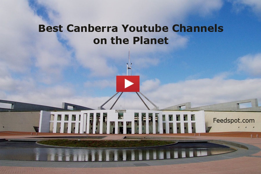 Canberra Youtube Channels