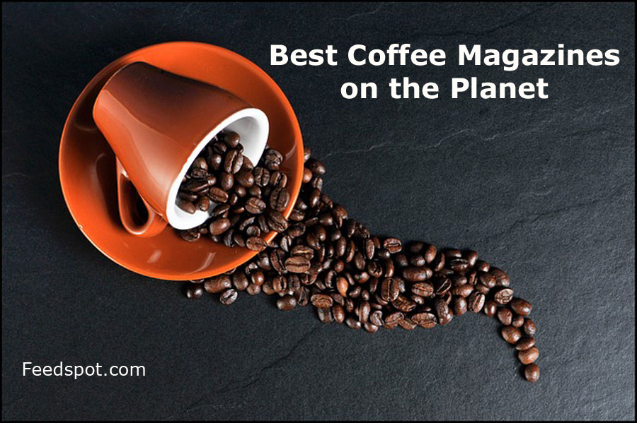 Coffee Magazines