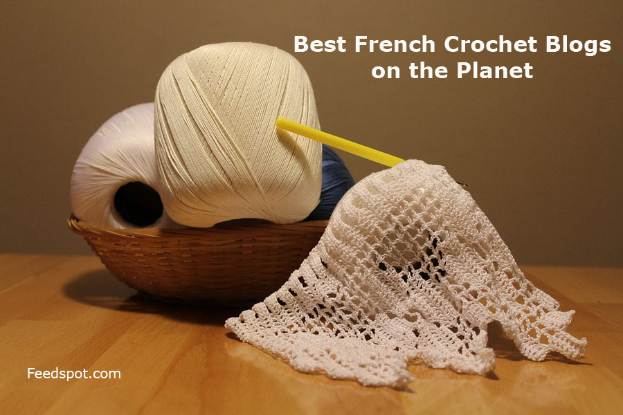 French Crochet Blogs