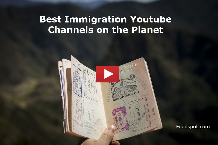 Immigration Youtube Channels