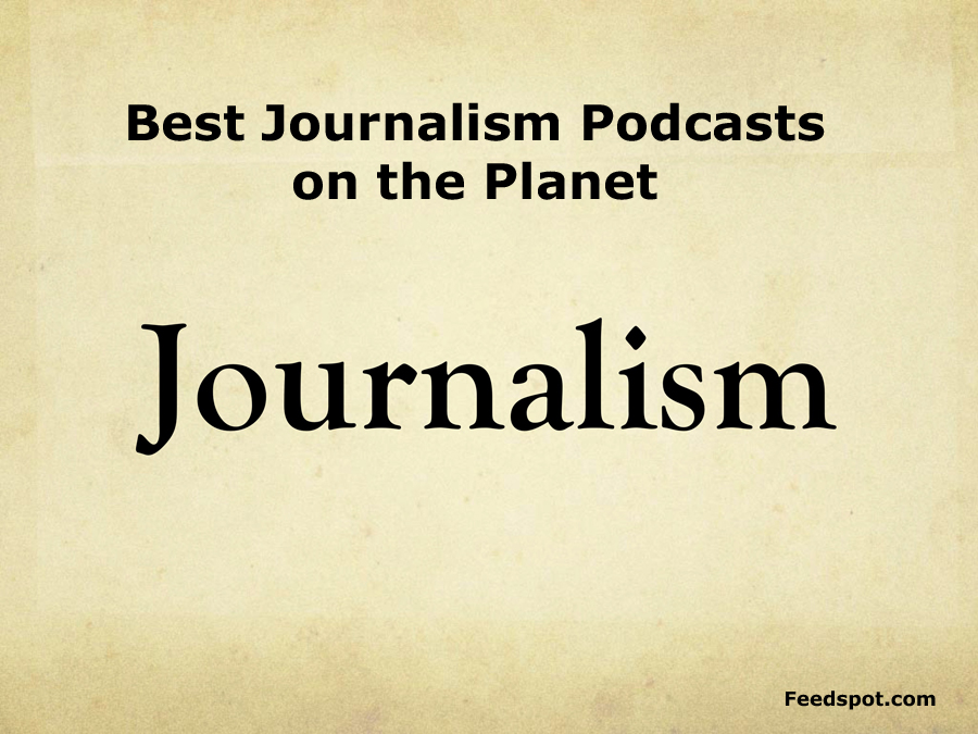 Journalism