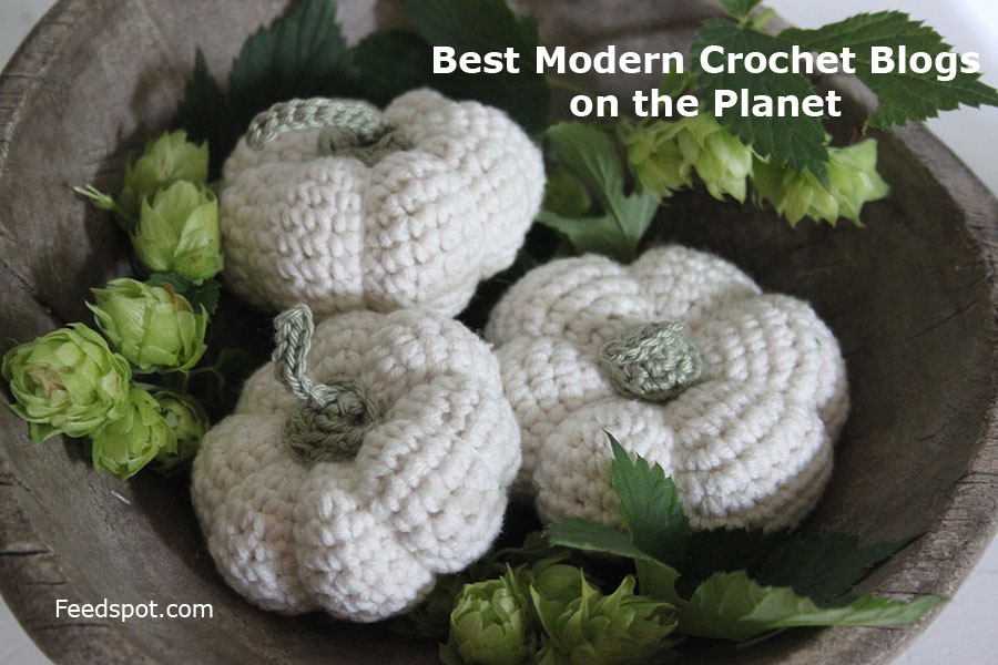 Modern Crochet Blogs