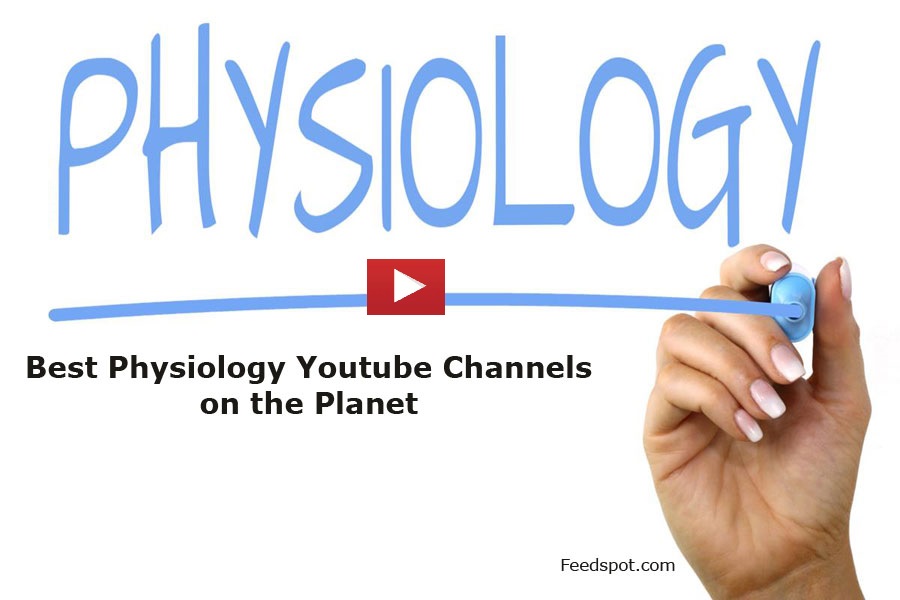 Physiology Youtube Channels