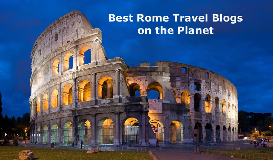 Rome Travel Blogs