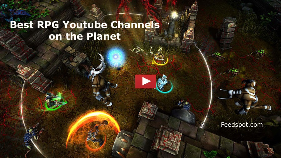 RPG Youtube Channels