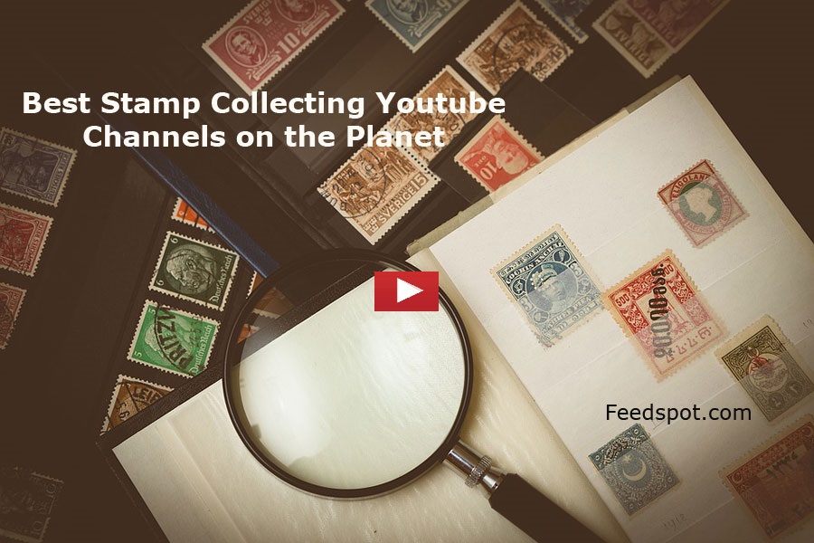 Stamp Collecting Youtube Channels