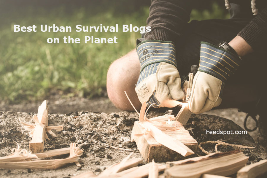 Urban Survival Blogs