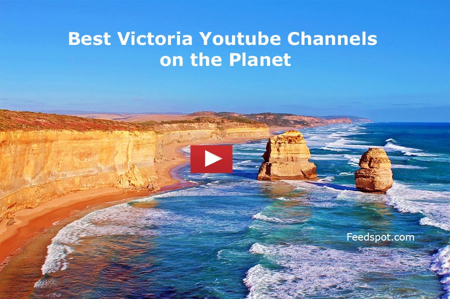 Victoria Youtube Channels