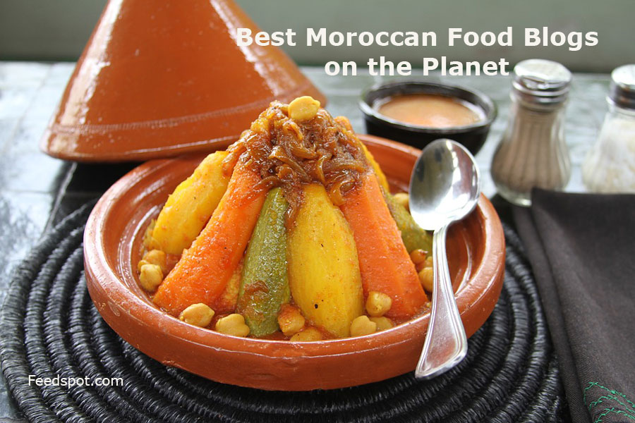 Moroccan Food Blogs