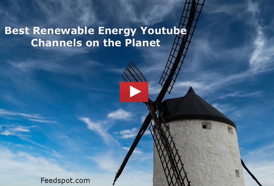Renewable Energy Youtube Channels