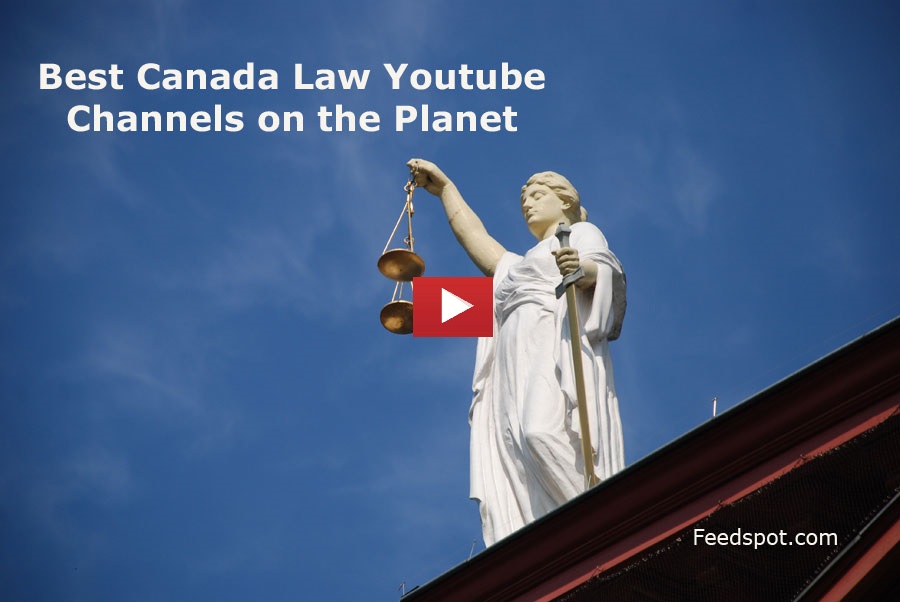 Canada Law Youtube Channels