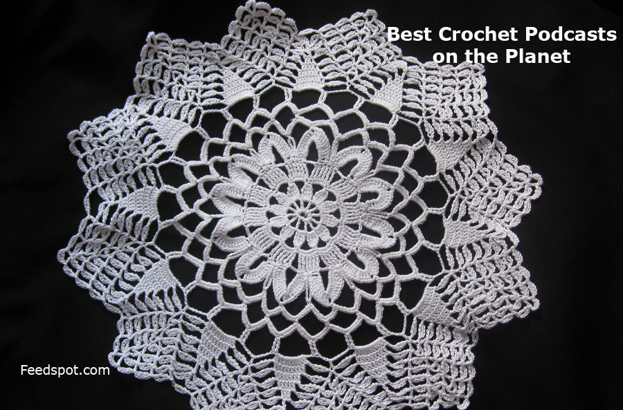 Crochet Podcasts