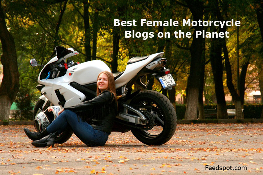 Female Motorcycle Blogs