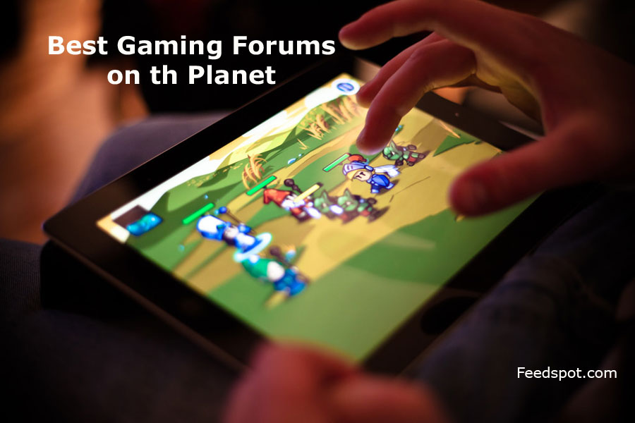 Gaming Forums