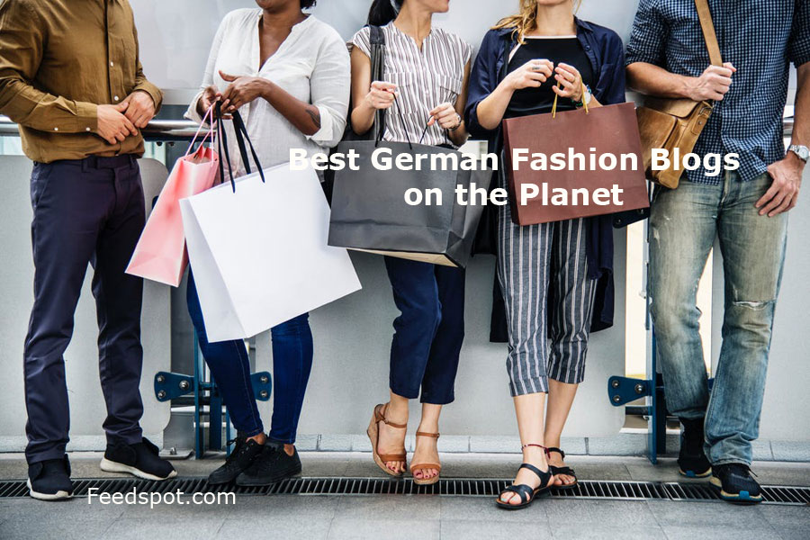 German Fashion Blogs