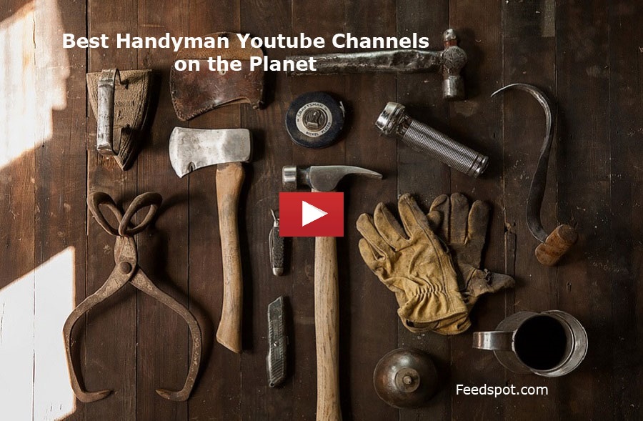 Handyman Youtube Channels