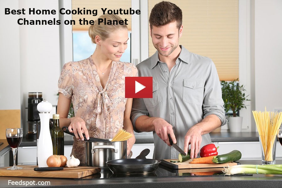 Home Cooking Youtube Channels