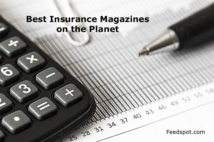 Insurance Magazines