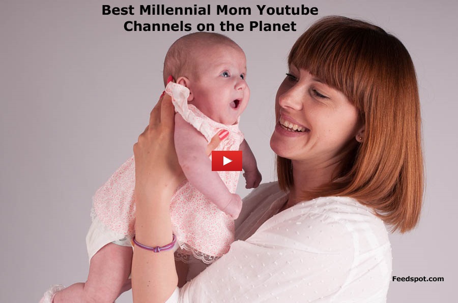 Millennial Mom