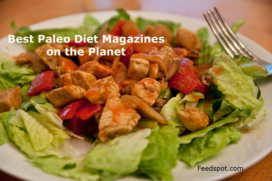 Paleo Diet Magazines