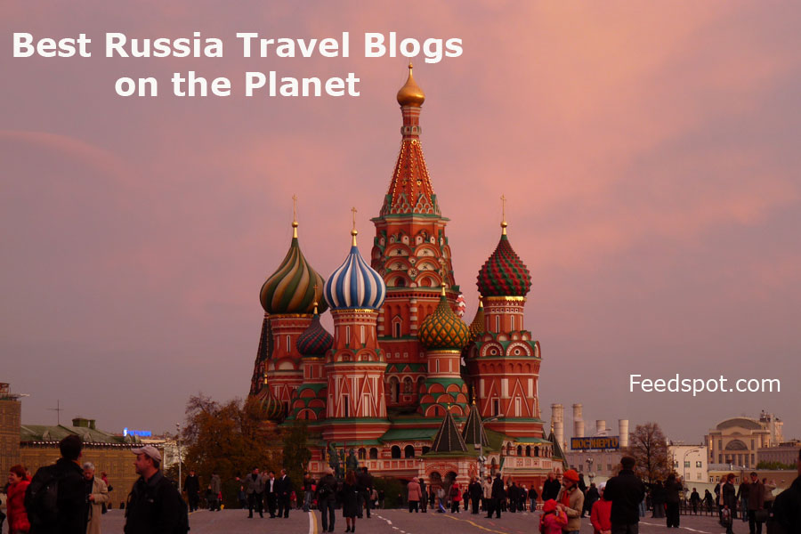 Russia Travel Blogs