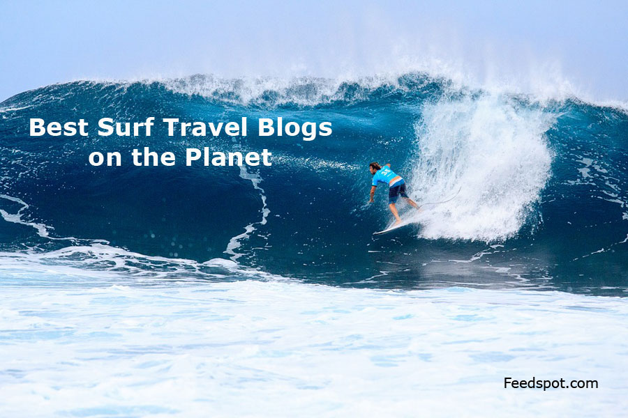 Surf Travel Blogs