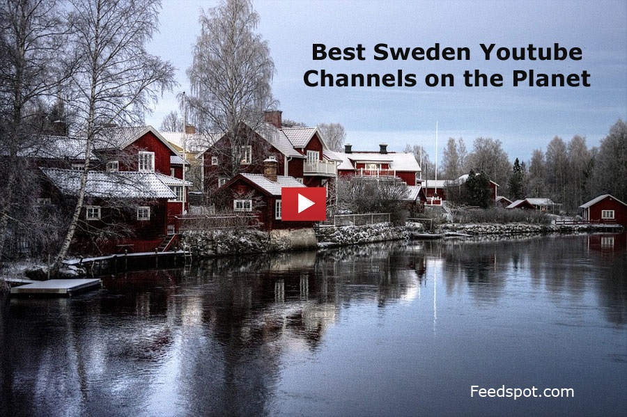 Sweden Youtube Channels