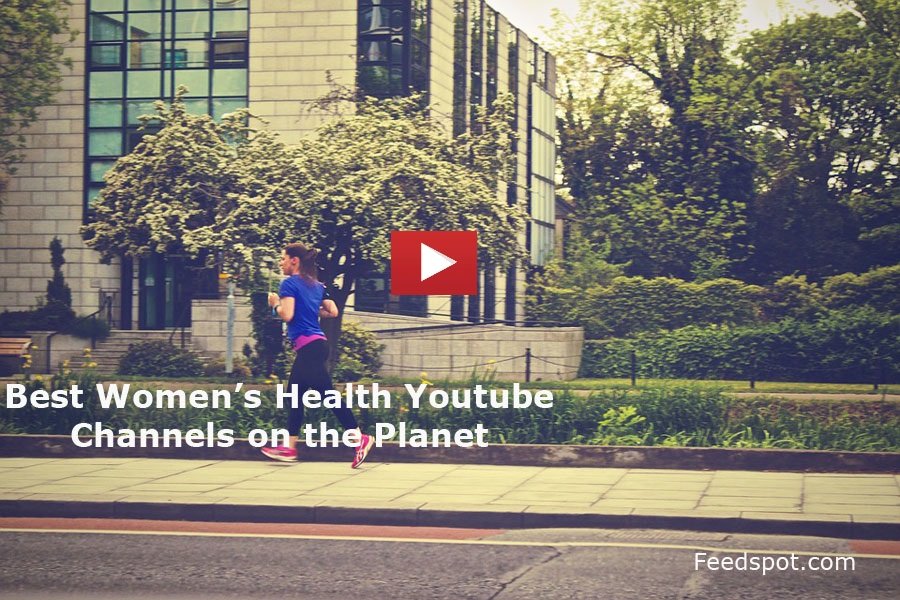 Women’s Health Youtube Channels