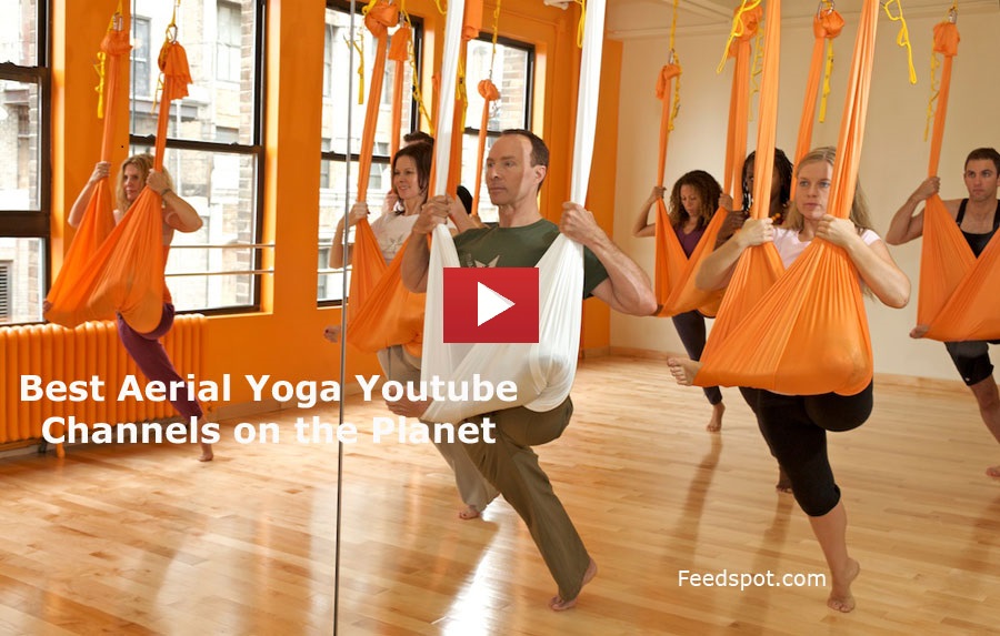 Aerial Yoga Youtube Channels