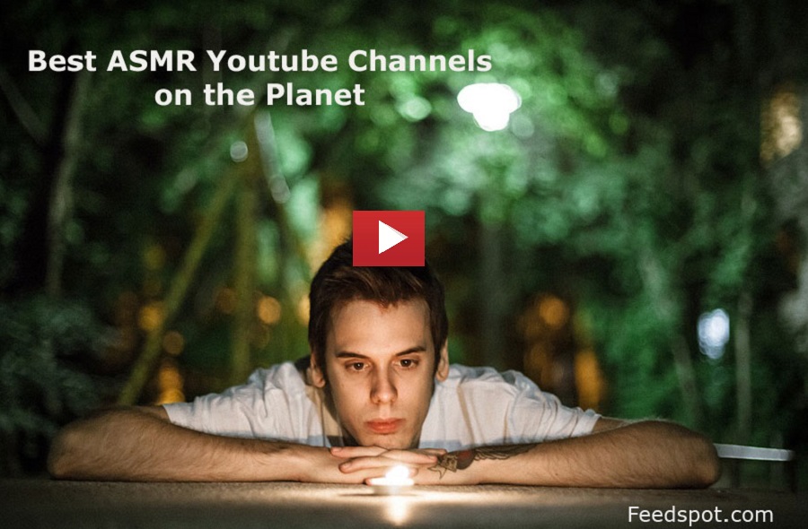 ASMR Youtube Channels