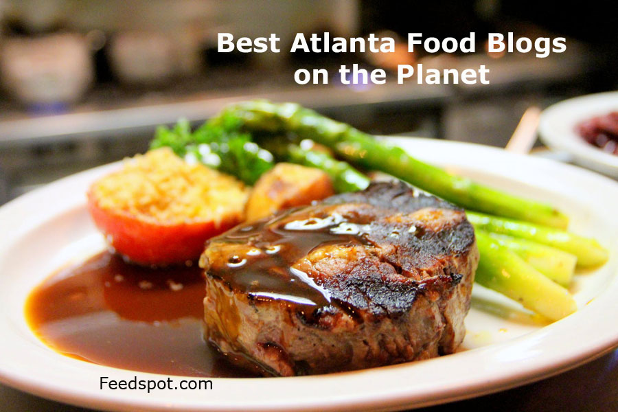 Atlanta Food Blogs