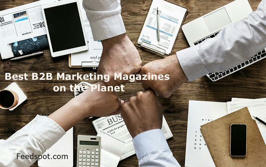 B2B Marketing Magazines