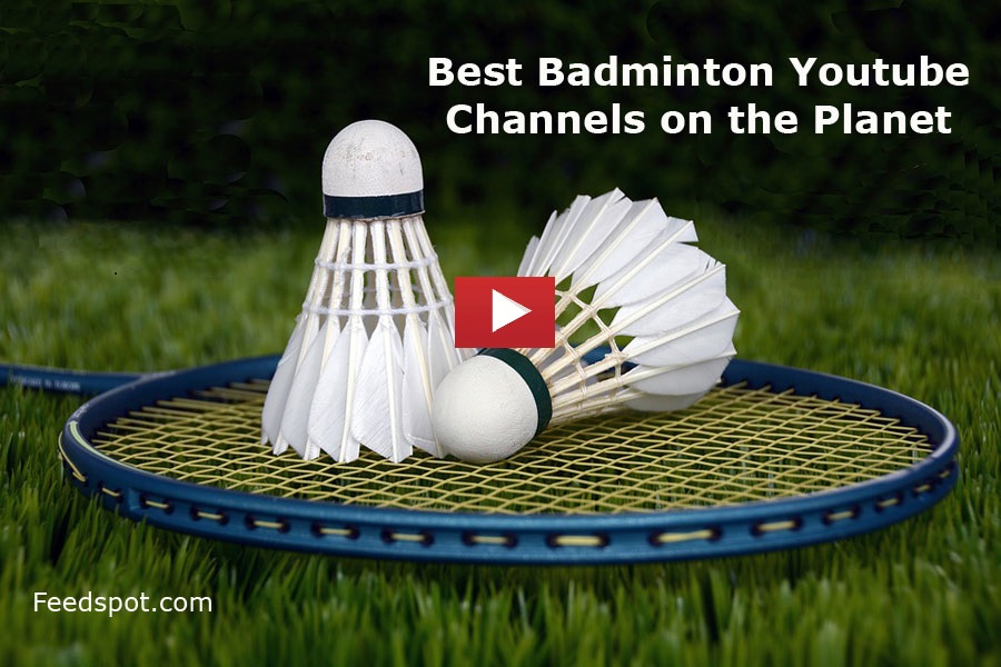 Badminton Youtube Channels