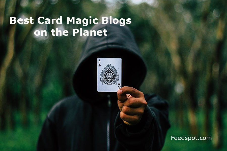 Card Magic Blogs