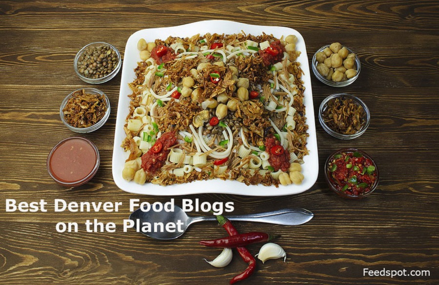 Denver Food Blogs