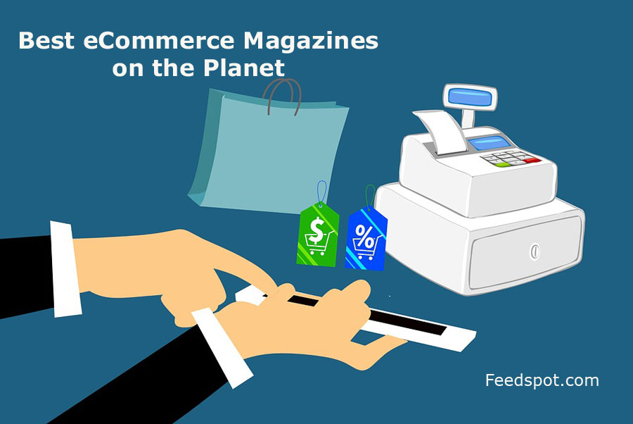 eCommerce Magazines