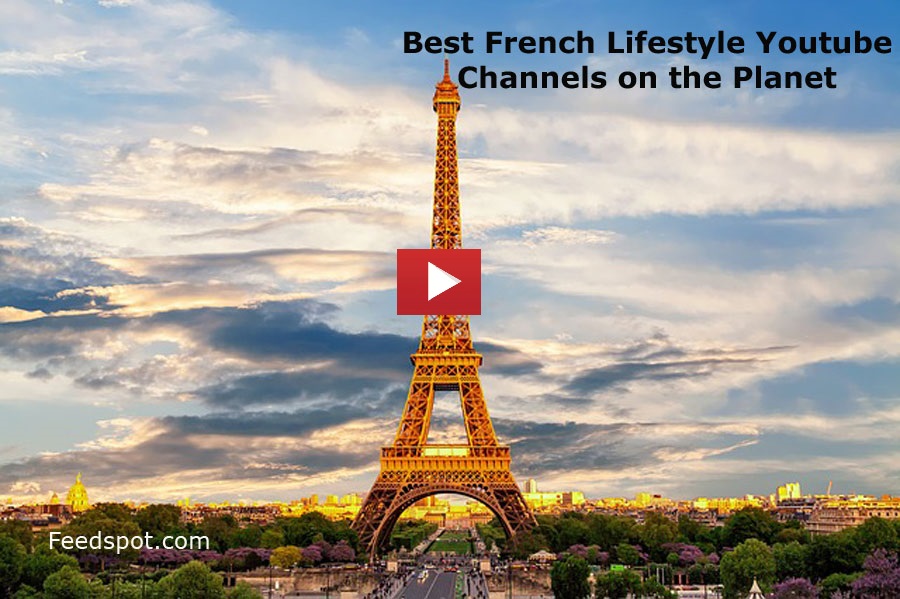 French Lifestyle Youtube Channels