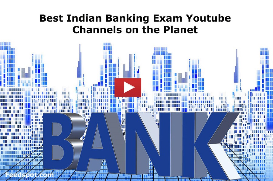 Indian Banking Exam Youtube Channels