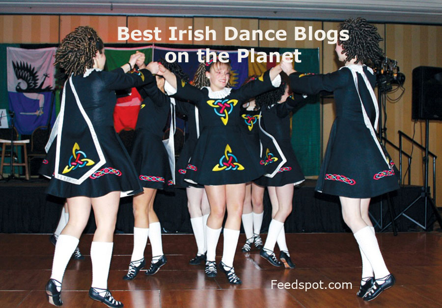 Irish Dance Blogs