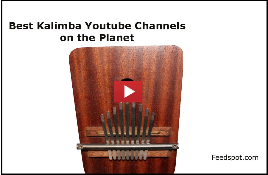 Kalimba Youtube Channels